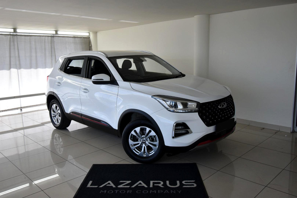 2023 CHERY TIGGO 4 PRO Tiggo 4 Pro