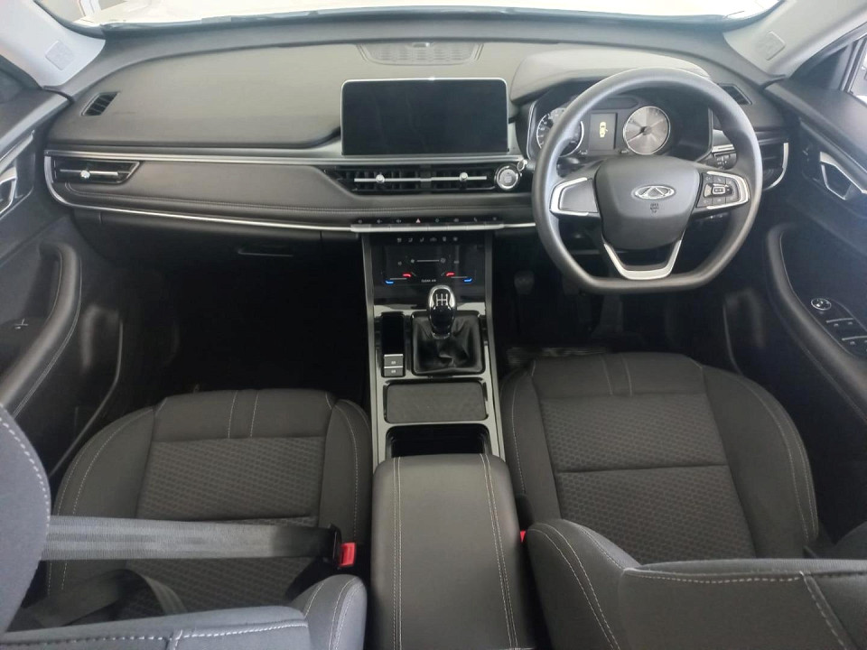 2023 CHERY TIGGO 4 PRO Tiggo 4 Pro