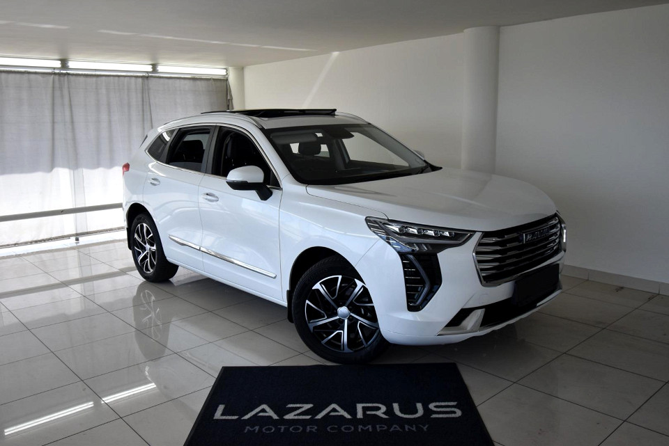 2023 HAVAL H2 JOLION 1.5T LUXURY 2WD