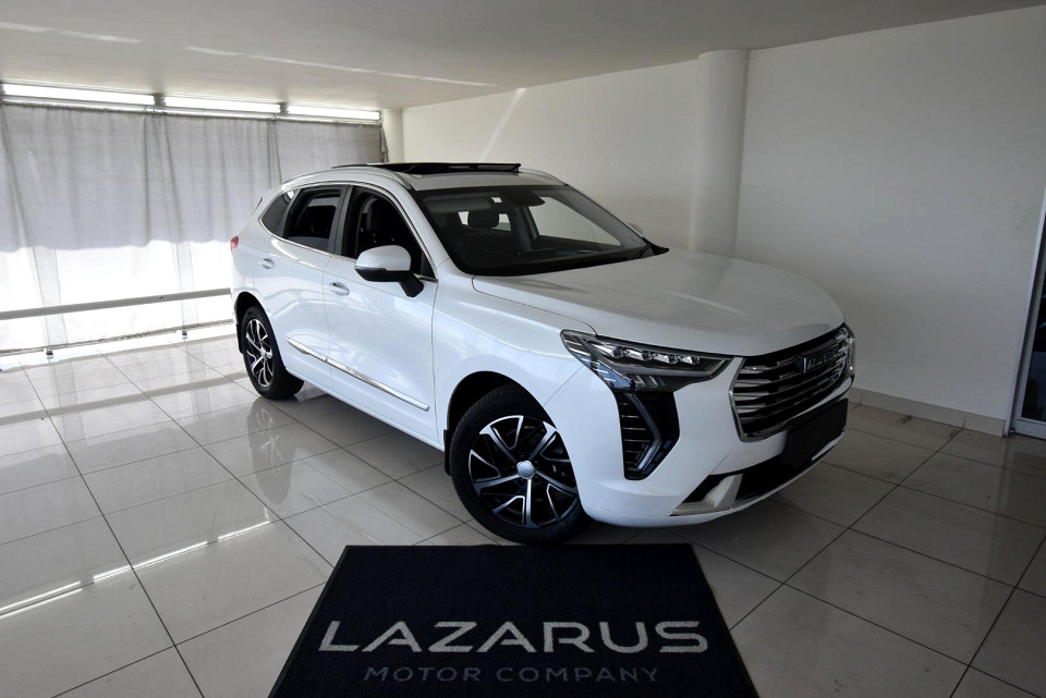 2023 HAVAL H2 JOLION 1.5T LUXURY 2WD