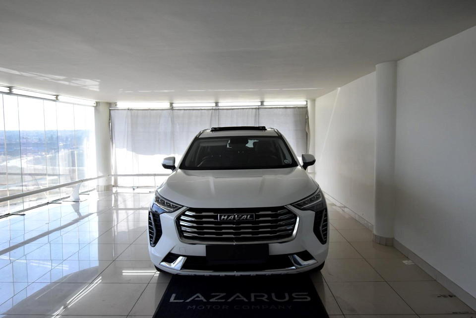 2023 HAVAL H2 JOLION 1.5T LUXURY 2WD