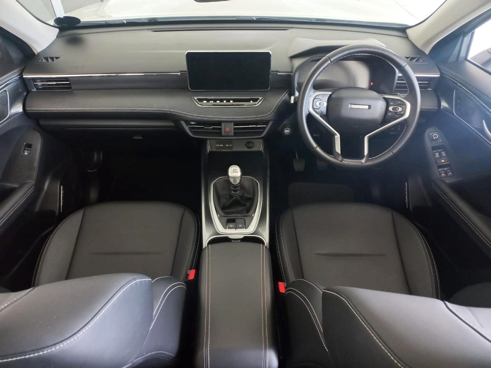 2023 HAVAL H2 JOLION 1.5T LUXURY 2WD