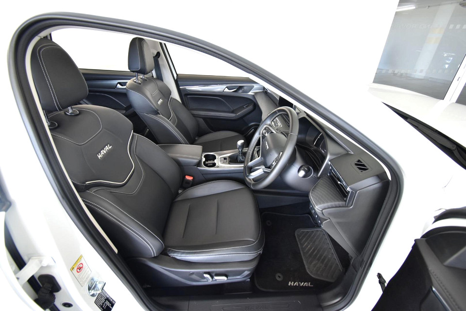 2023 HAVAL H2 JOLION 1.5T LUXURY 2WD