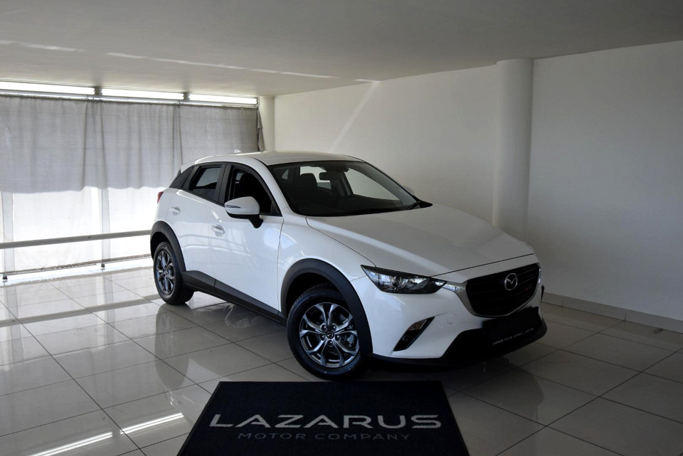 2025 MAZDA CX-3 2.0 DYNAMIC EDITION FWD AT
