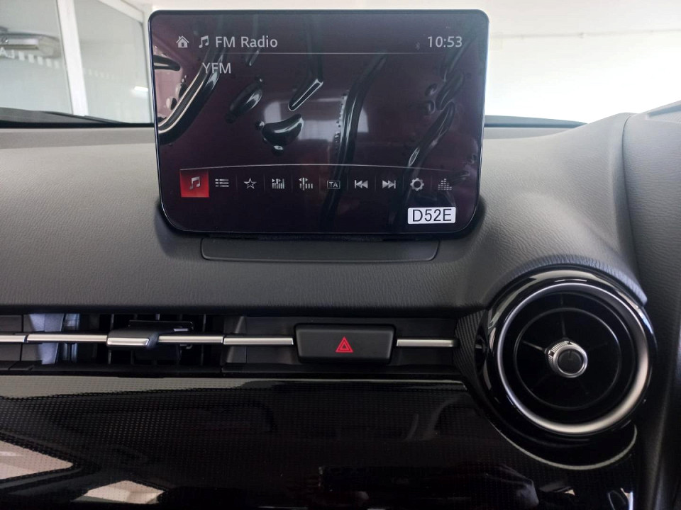 2025 MAZDA CX-3 2.0 DYNAMIC EDITION FWD AT