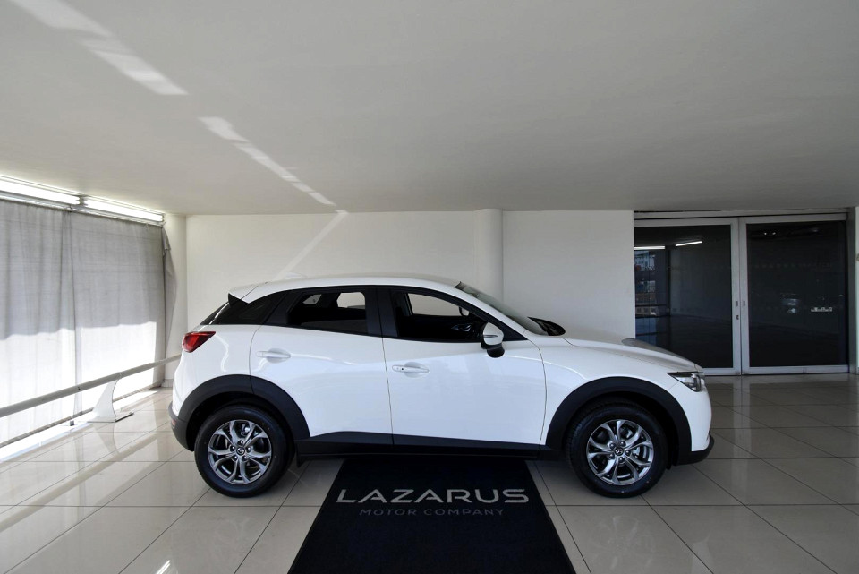 2025 MAZDA CX-3 2.0 DYNAMIC EDITION FWD AT