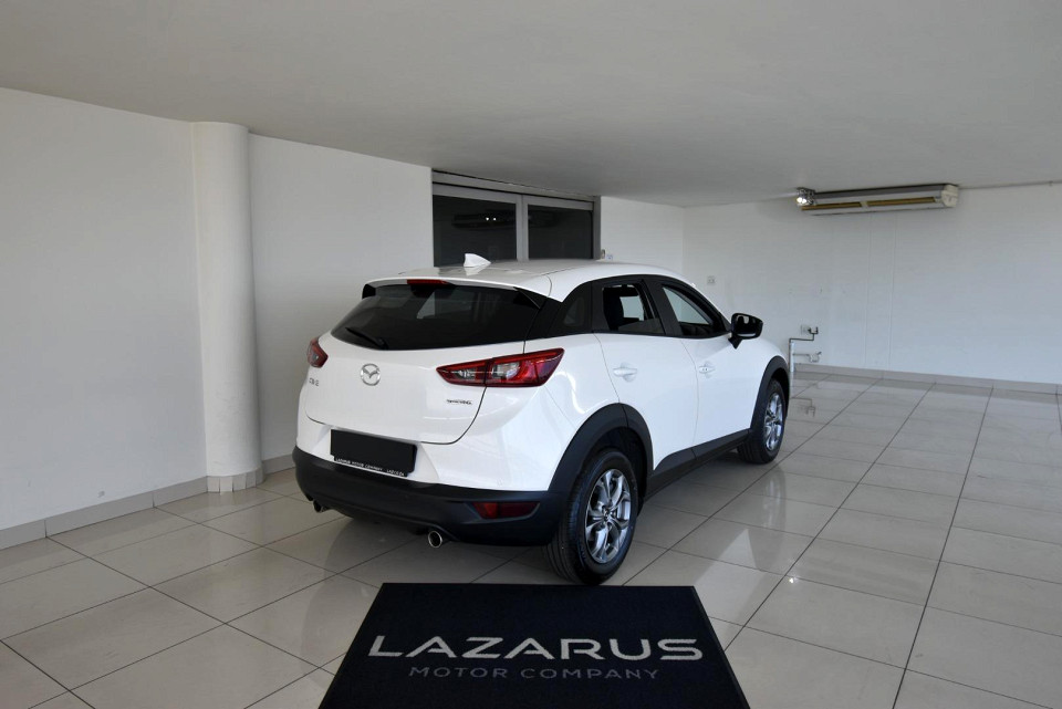 2025 MAZDA CX-3 2.0 DYNAMIC EDITION FWD AT