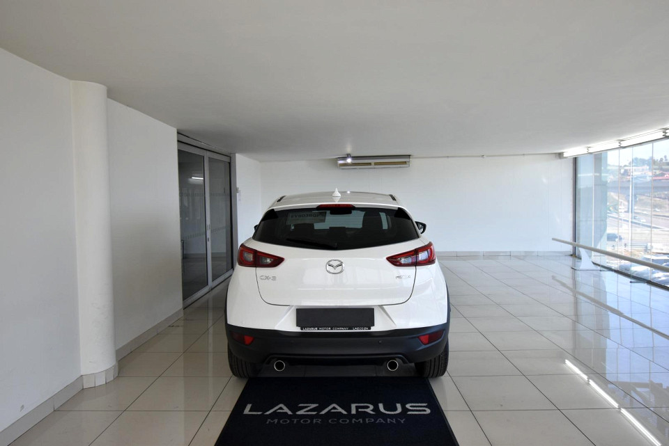 2025 MAZDA CX-3 2.0 DYNAMIC EDITION FWD AT