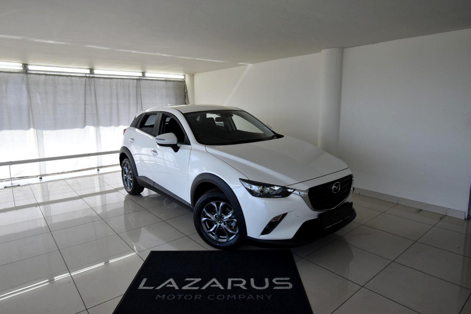 2025 MAZDA CX-3 2.0 DYNAMIC EDITION FWD AT
