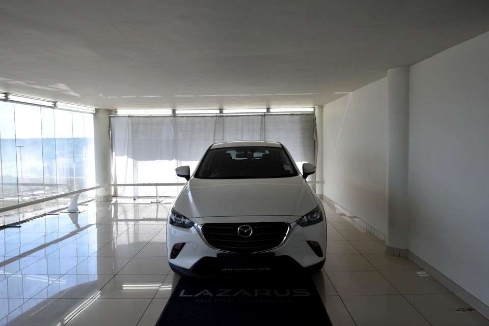 2025 MAZDA CX-3 2.0 DYNAMIC EDITION FWD AT