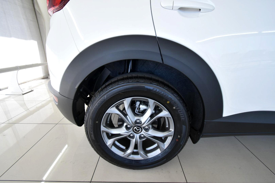 2025 MAZDA CX-3 2.0 DYNAMIC EDITION FWD AT