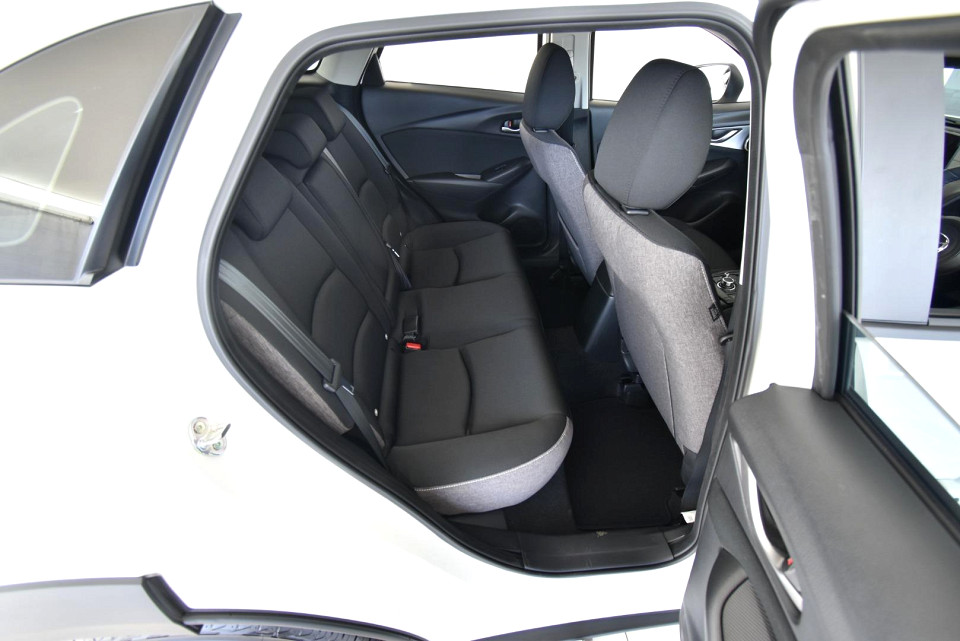 2025 MAZDA CX-3 2.0 DYNAMIC EDITION FWD AT