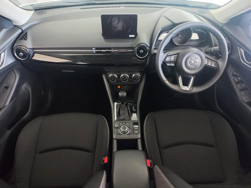 2025 MAZDA CX-3 2.0 DYNAMIC EDITION FWD AT