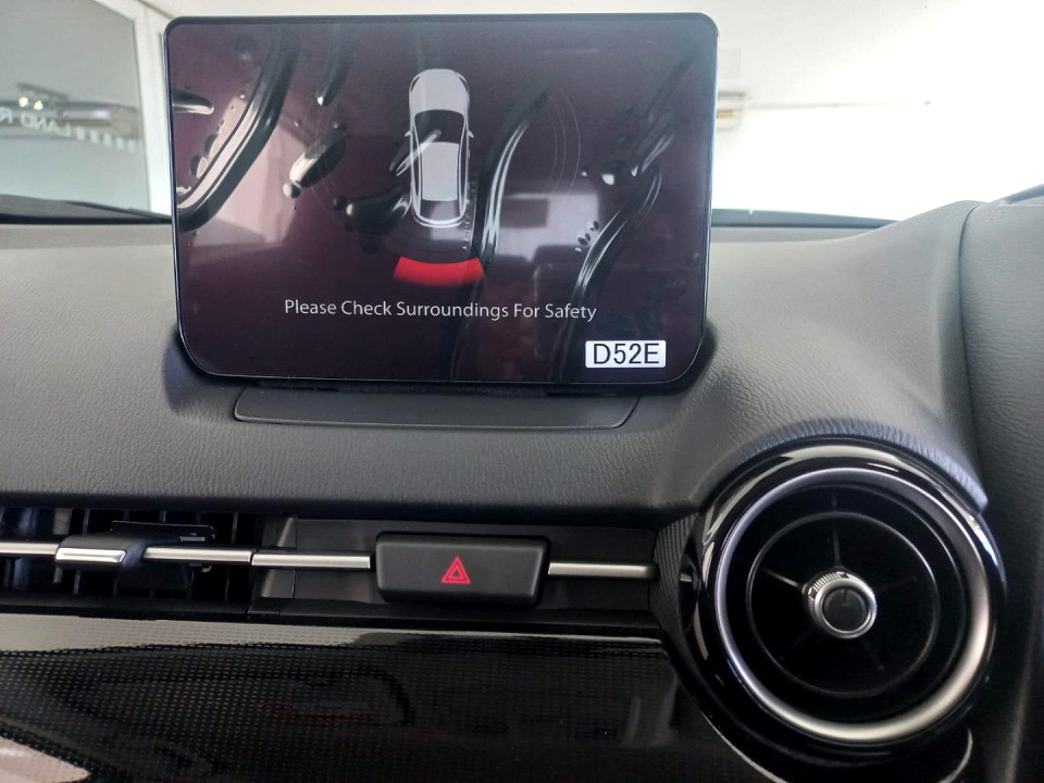2025 MAZDA CX-3 2.0 DYNAMIC EDITION FWD AT