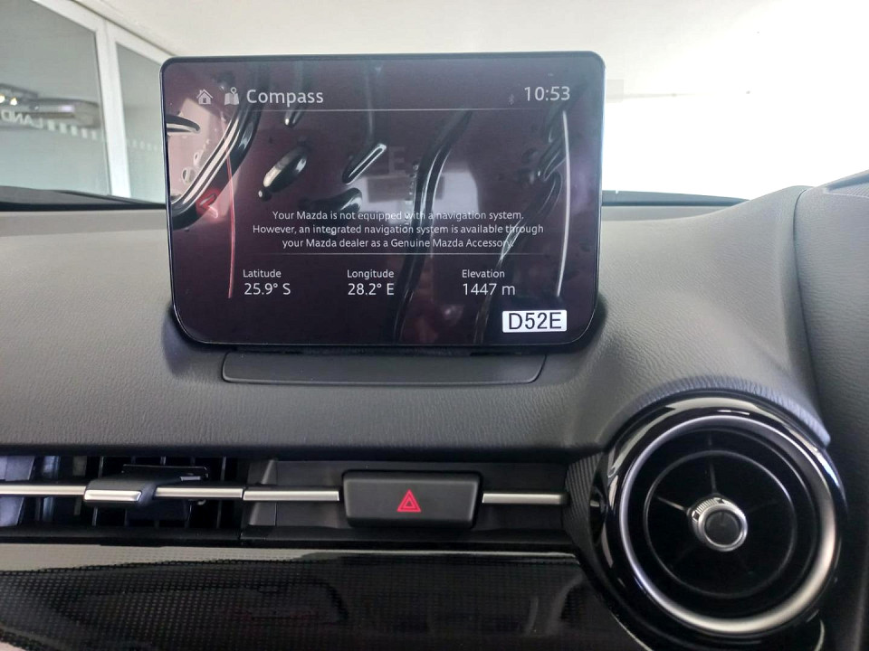 2025 MAZDA CX-3 2.0 DYNAMIC EDITION FWD AT