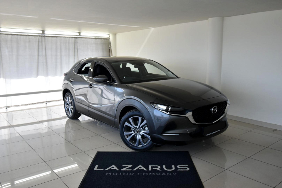 2025 MAZDA CX-30 2.0 DYNAMIC EDITION FWD AT