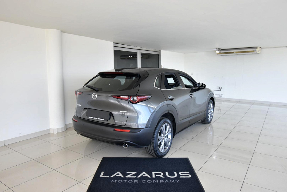 2025 MAZDA CX-30 2.0 DYNAMIC EDITION FWD AT