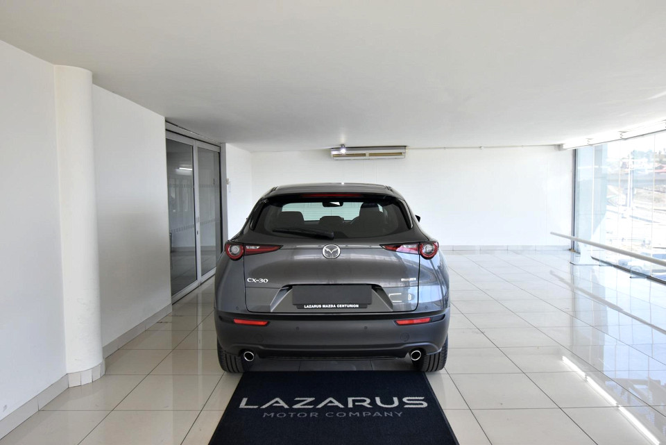 2025 MAZDA CX-30 2.0 DYNAMIC EDITION FWD AT