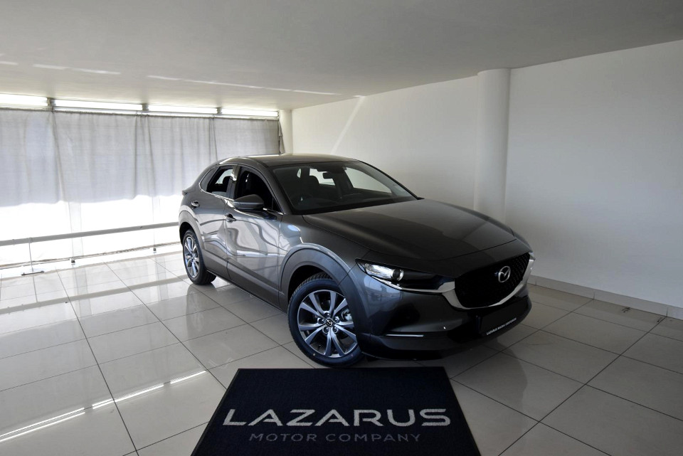 2025 MAZDA CX-30 2.0 DYNAMIC EDITION FWD AT