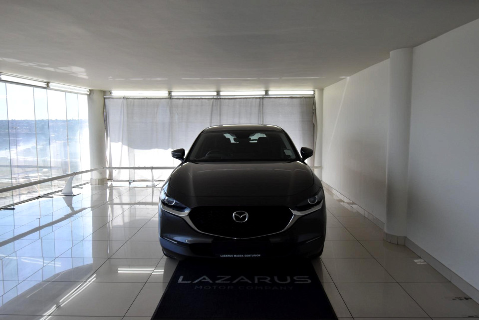 2025 MAZDA CX-30 2.0 DYNAMIC EDITION FWD AT