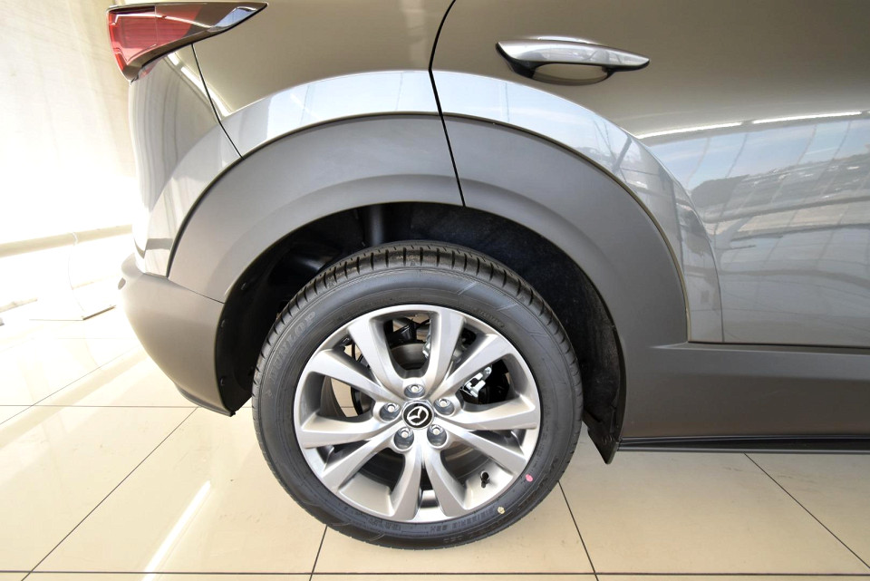 2025 MAZDA CX-30 2.0 DYNAMIC EDITION FWD AT