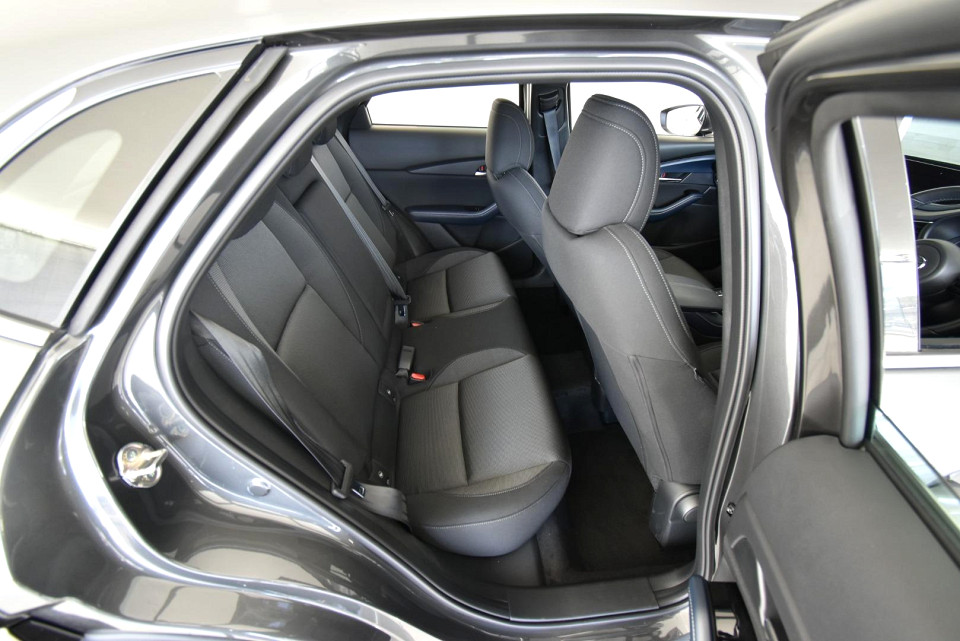 2025 MAZDA CX-30 2.0 DYNAMIC EDITION FWD AT