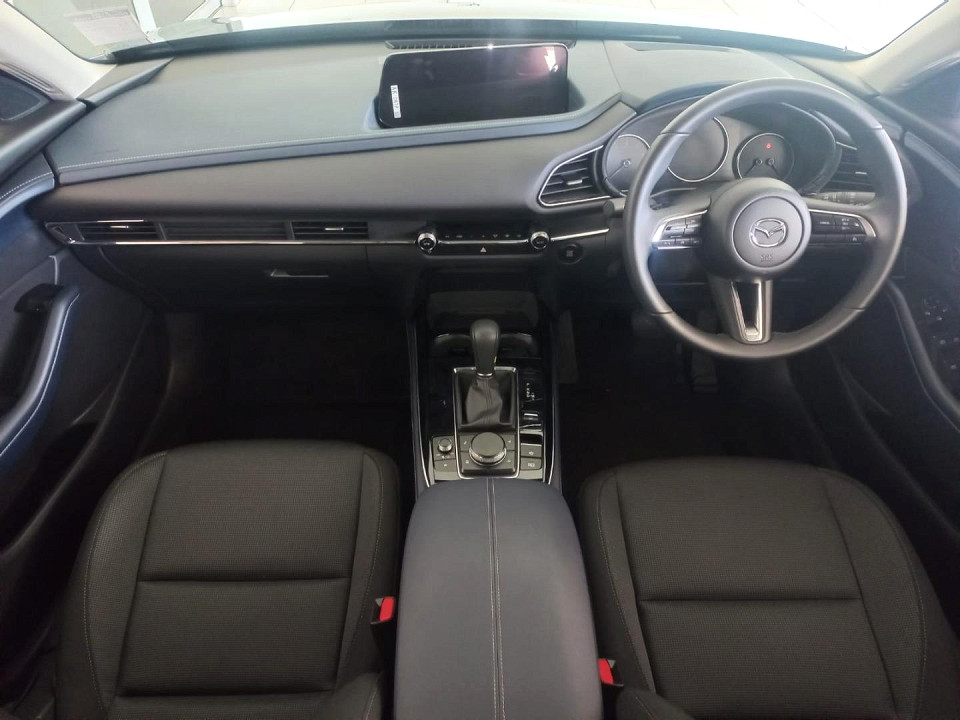 2025 MAZDA CX-30 2.0 DYNAMIC EDITION FWD AT