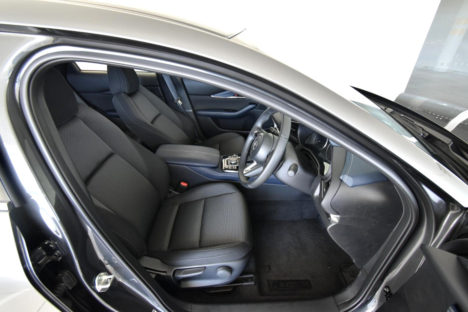 2025 MAZDA CX-30 2.0 DYNAMIC EDITION FWD AT