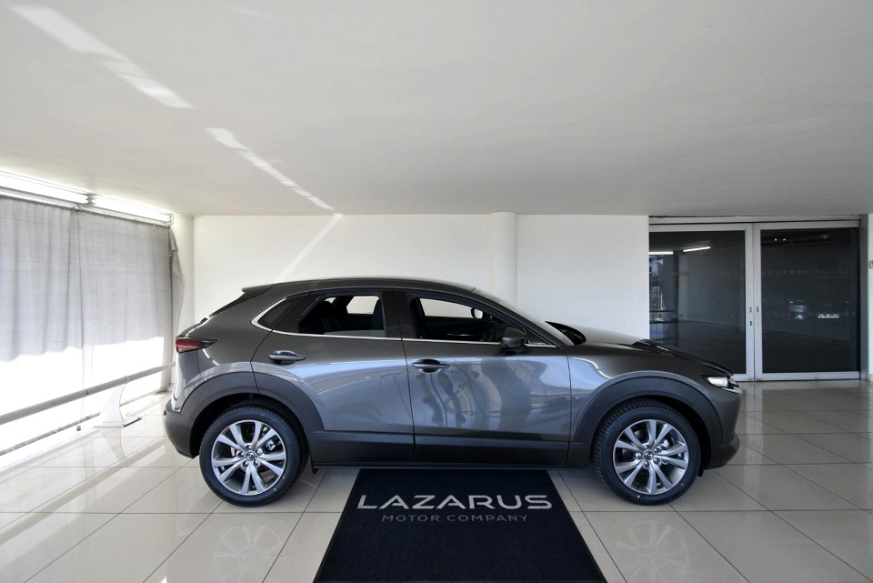 2025 MAZDA CX-30 2.0 DYNAMIC EDITION FWD AT