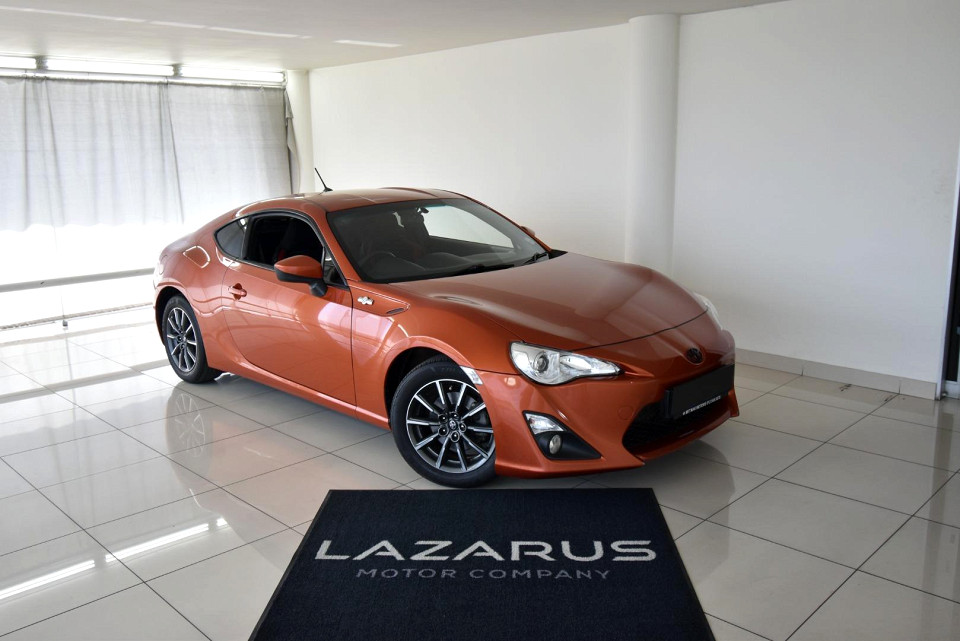 2013 TOYOTA 86 2
