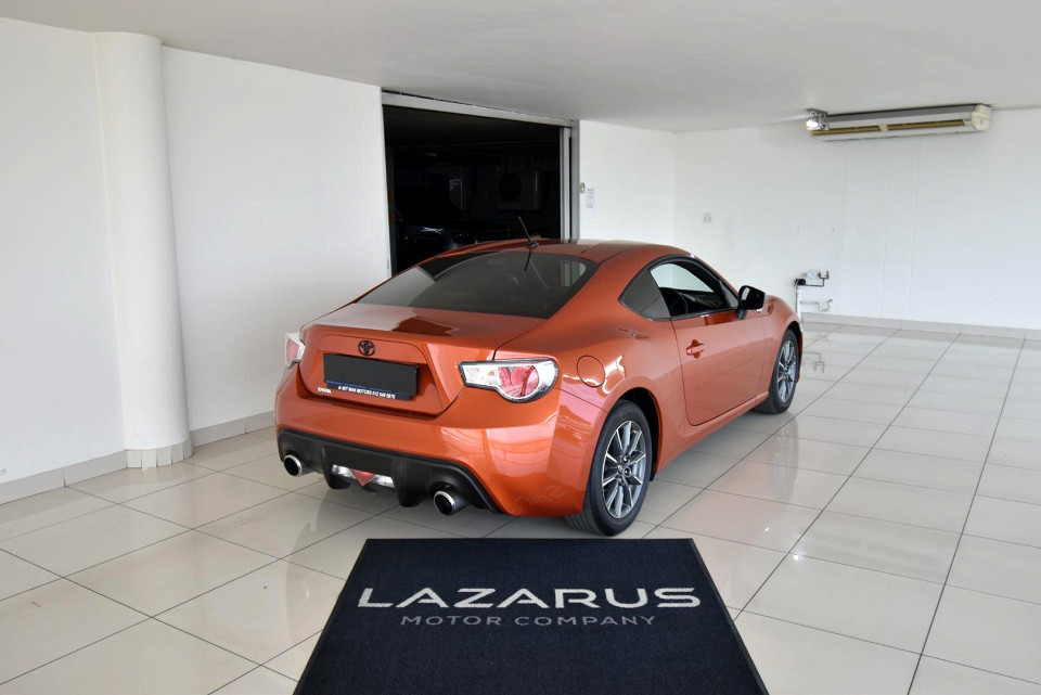 2013 TOYOTA 86 2