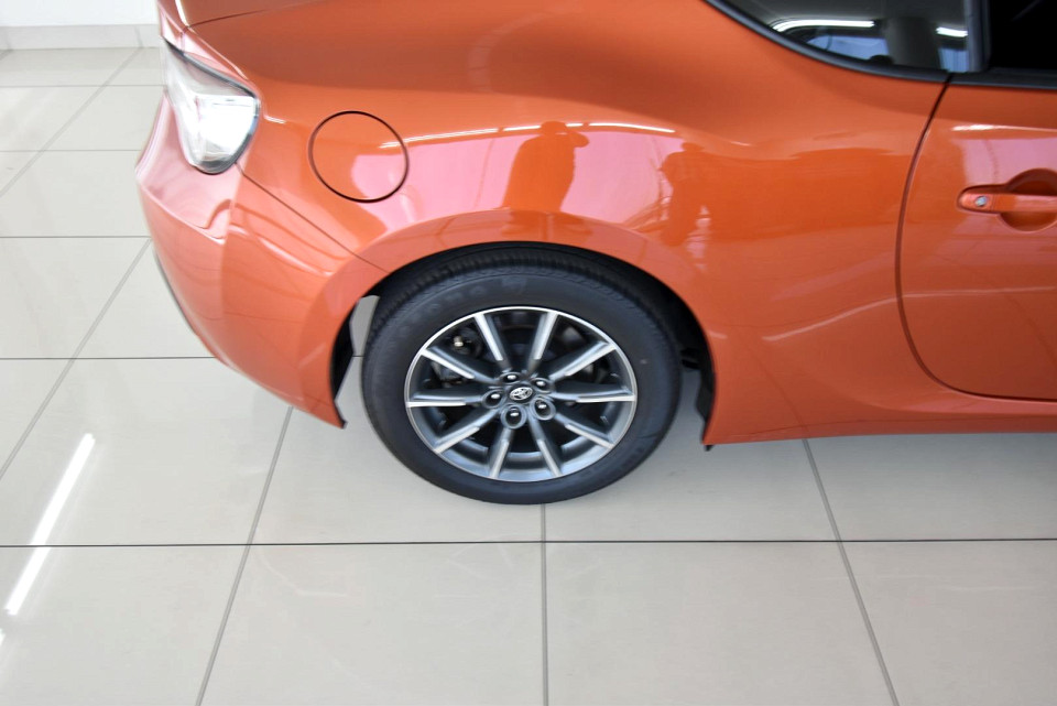 2013 TOYOTA 86 2