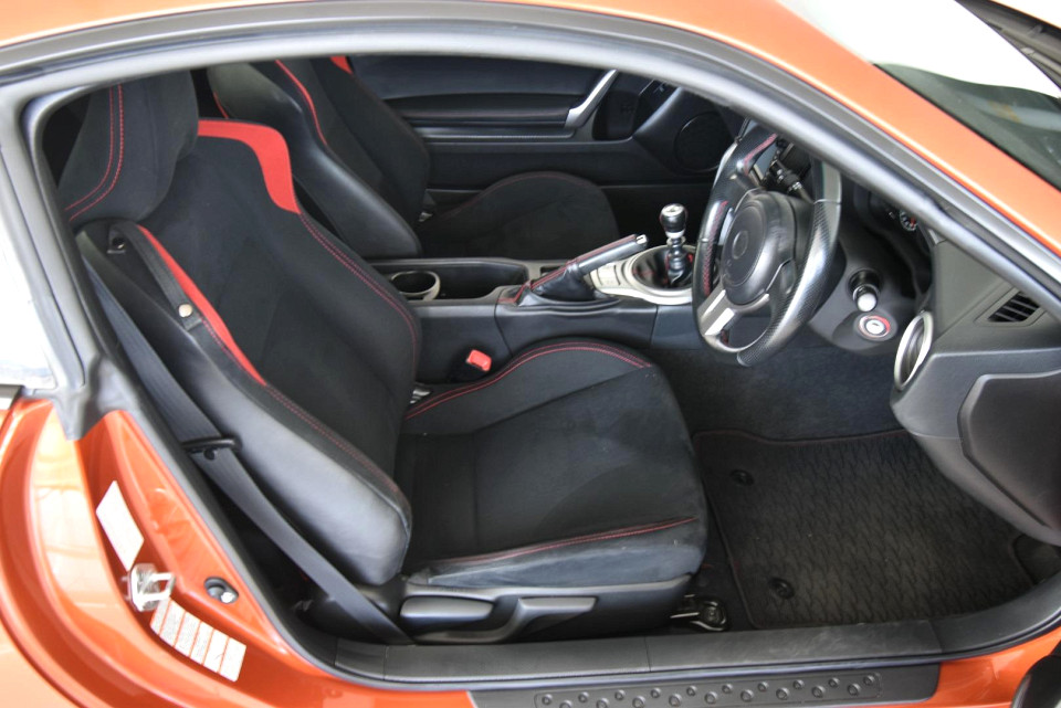 2013 TOYOTA 86 2