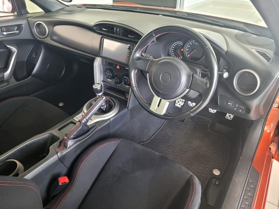 2013 TOYOTA 86 2