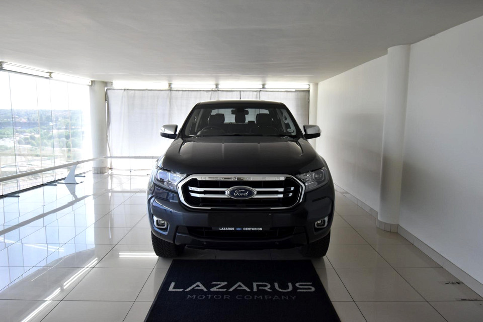 2021 FORD RANGER 2.0 TURBO XLT 4X4 D CAB AT