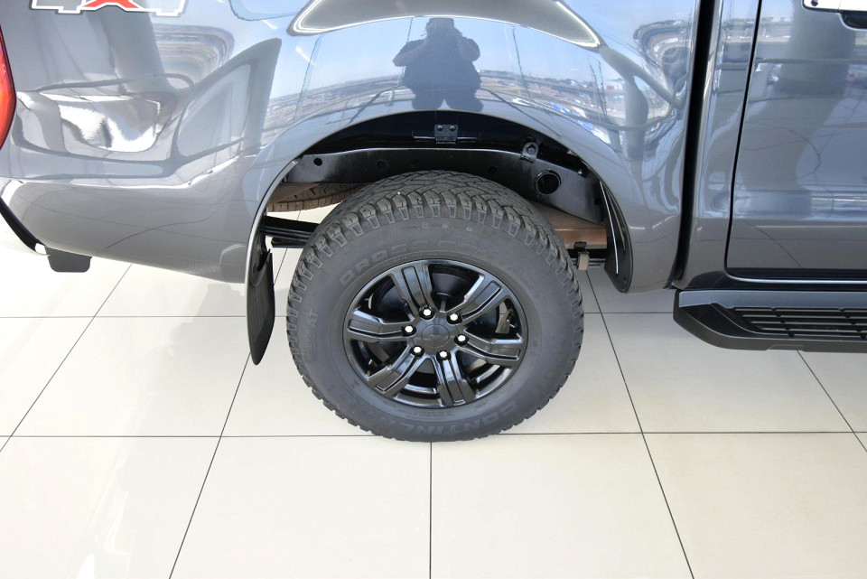 2021 FORD RANGER 2.0 TURBO XLT 4X4 D CAB AT