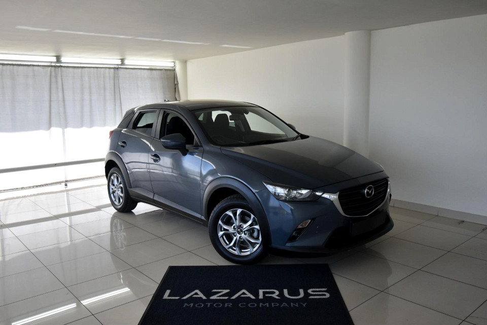 2021 MAZDA CX-3 2.0 DYNAMIC AT