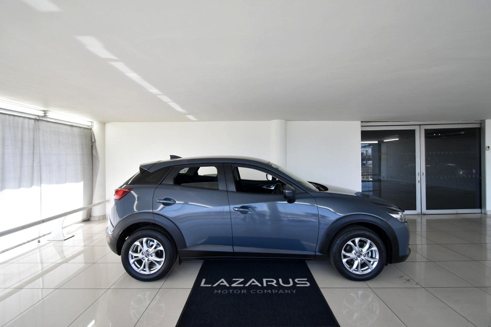 2021 MAZDA CX-3 2.0 DYNAMIC AT