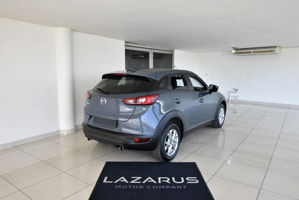 2021 MAZDA CX-3 2.0 DYNAMIC AT