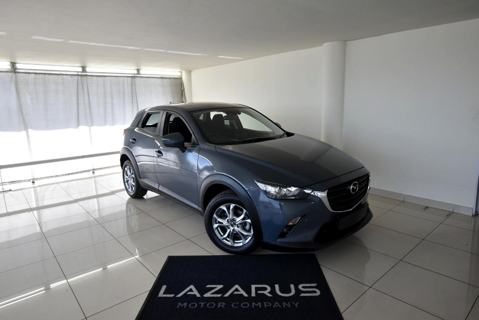 2021 MAZDA CX-3 2.0 DYNAMIC AT