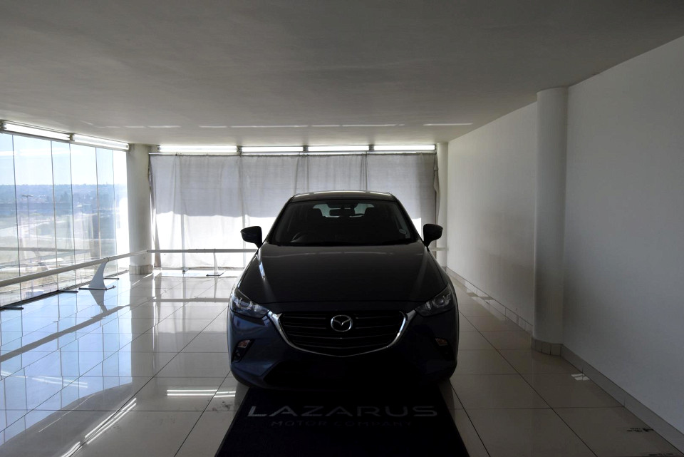 2021 MAZDA CX-3 2.0 DYNAMIC AT