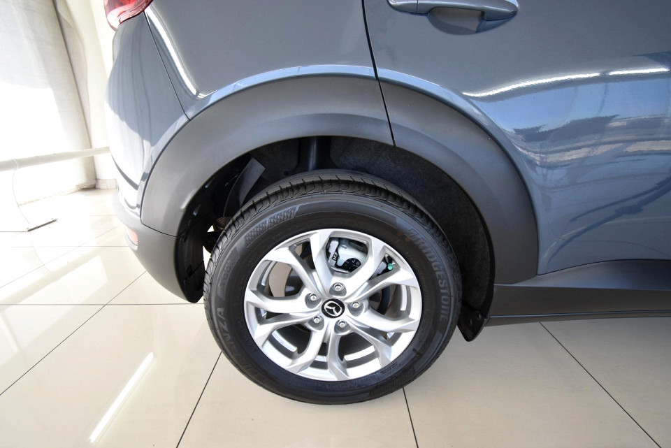 2021 MAZDA CX-3 2.0 DYNAMIC AT