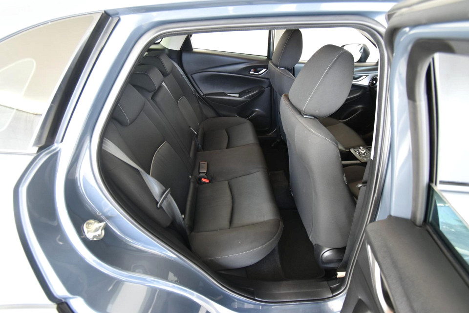 2021 MAZDA CX-3 2.0 DYNAMIC AT