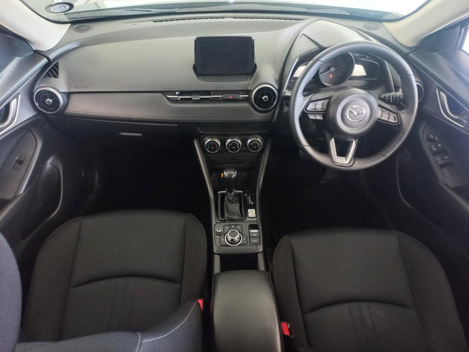 2021 MAZDA CX-3 2.0 DYNAMIC AT
