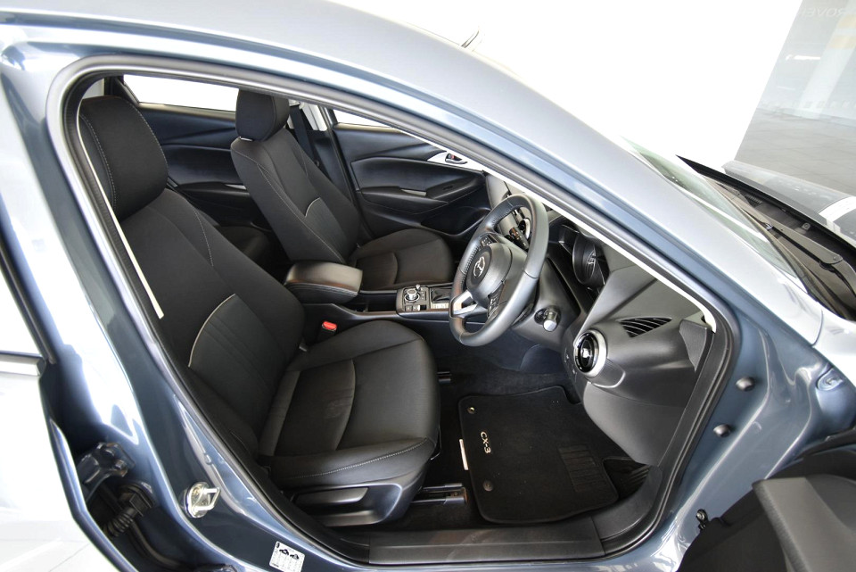 2021 MAZDA CX-3 2.0 DYNAMIC AT
