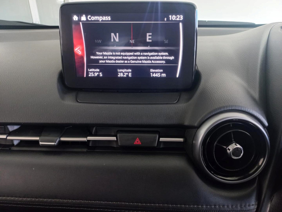 2021 MAZDA CX-3 2.0 DYNAMIC AT
