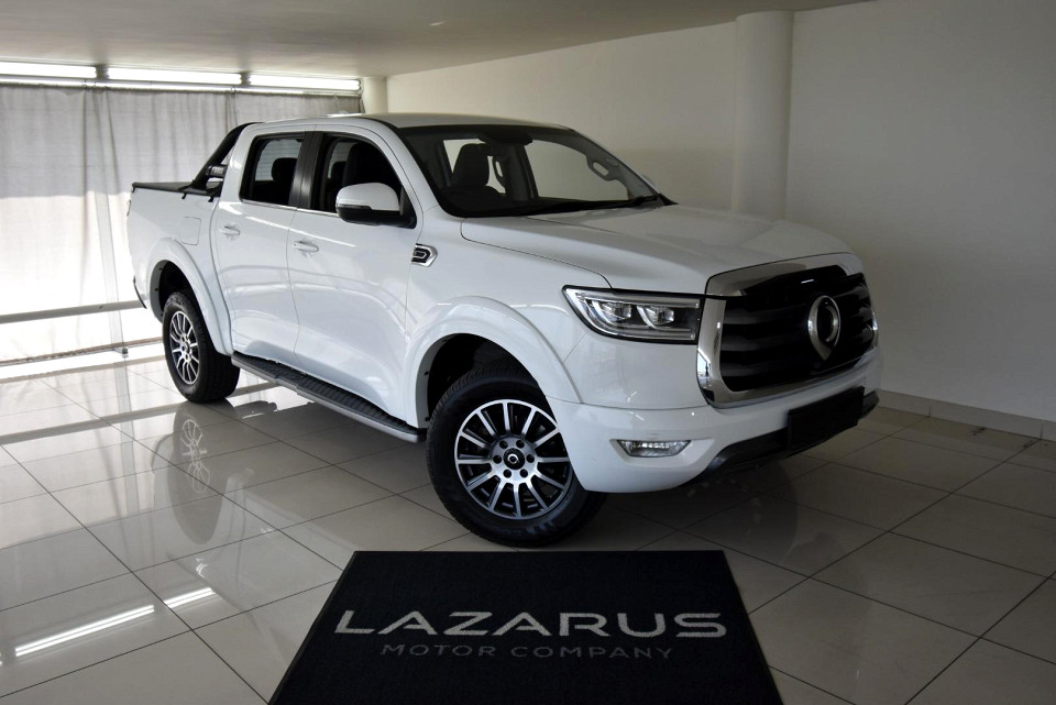 2023 GWM P SERIES 2.0 LS D CAB 4X4 AT