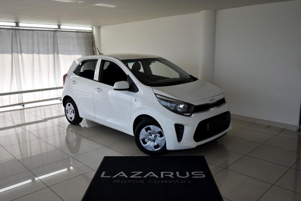 2023 KIA PICANTO 1.0 STREET