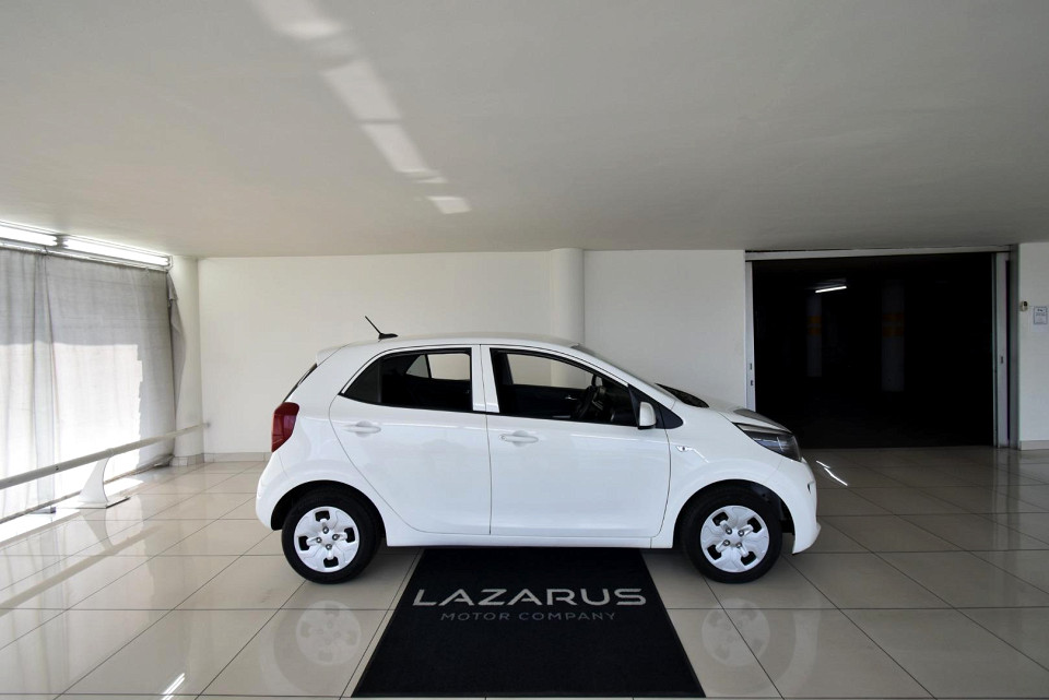 2023 KIA PICANTO 1.0 STREET