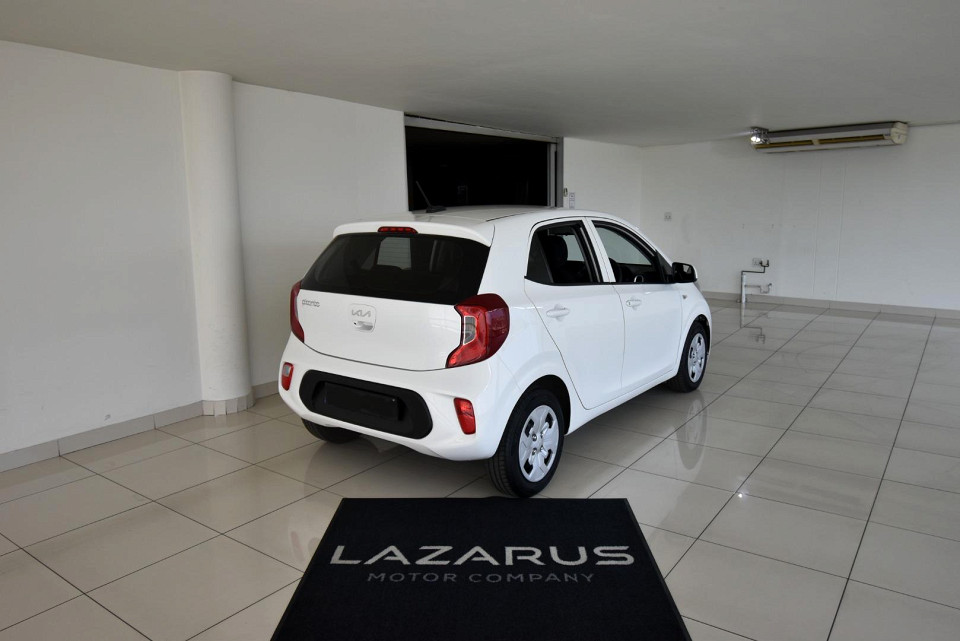 2023 KIA PICANTO 1.0 STREET